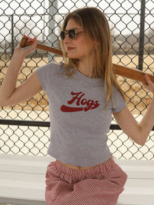Hogs Tee