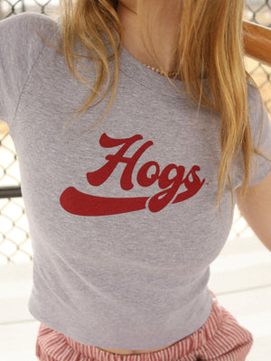 Hogs Tee