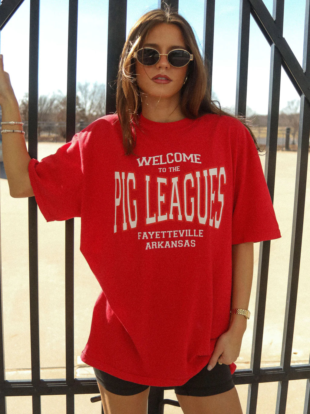 Welcome to the Pig Leagues