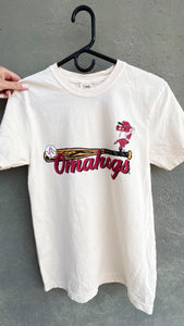 OMAHOGS Baseball Tee
