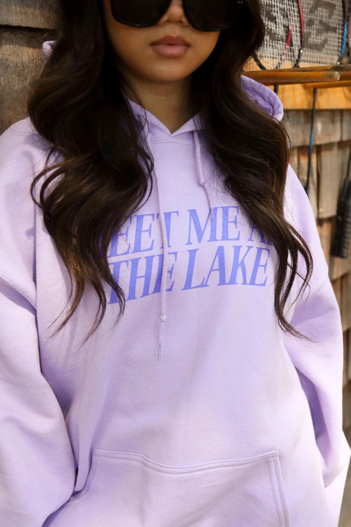 Meet Me at the Lake Hoodie