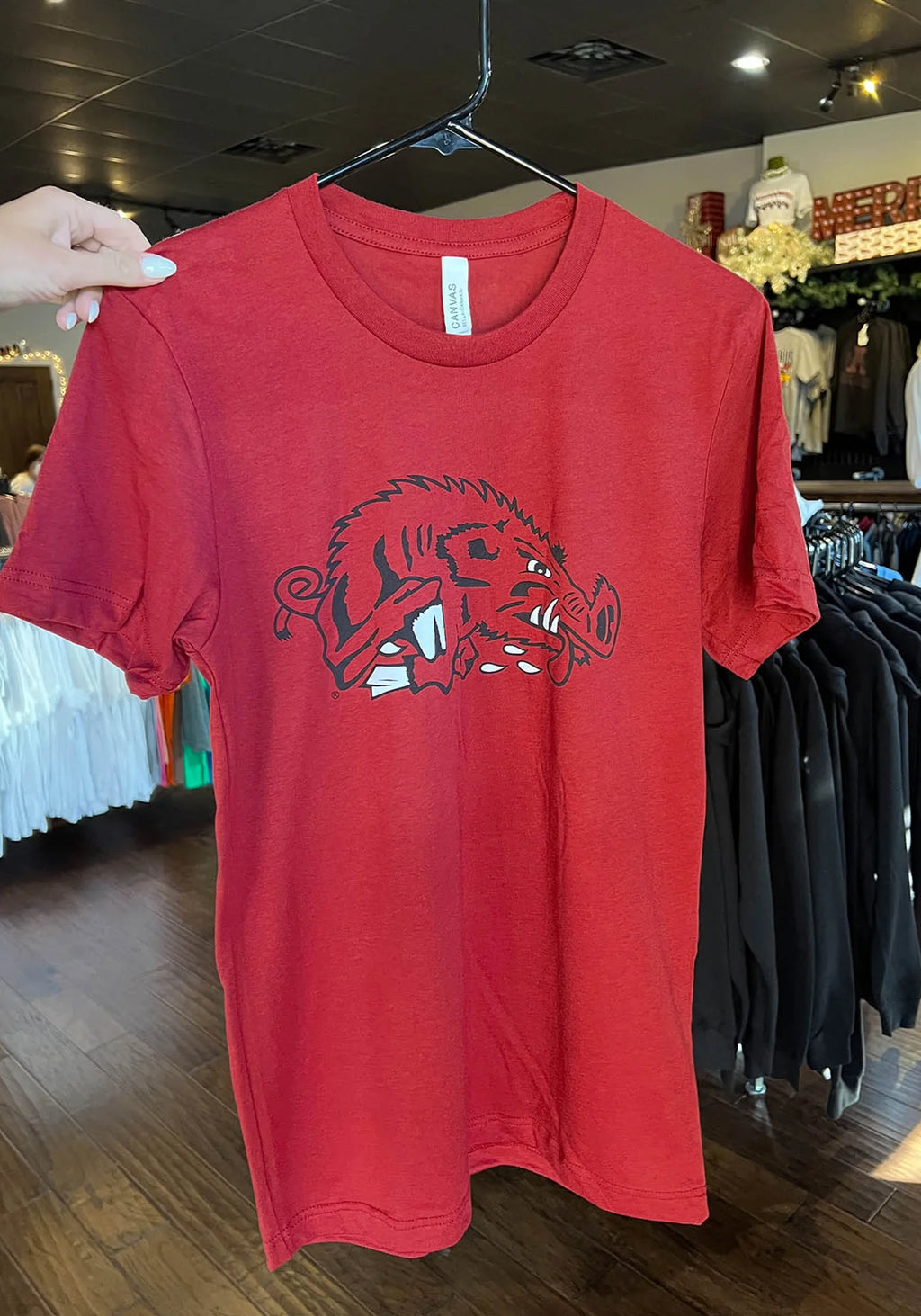 The Slobbering Hog Tee
