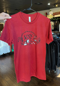 The Slobbering Hog Tee