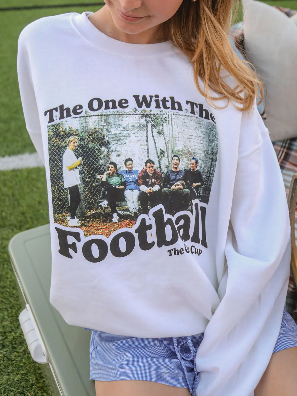 The One with the Football