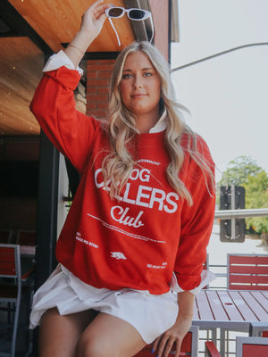 Hog Callers Club Sweatshirt