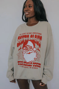 Santa Claus World Tour Sweatshirt