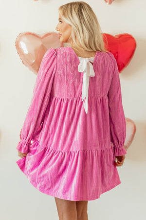 Pretty in Pink Dress