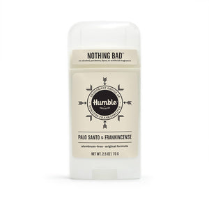 Palo Santo & Frankincense Original Deodorant