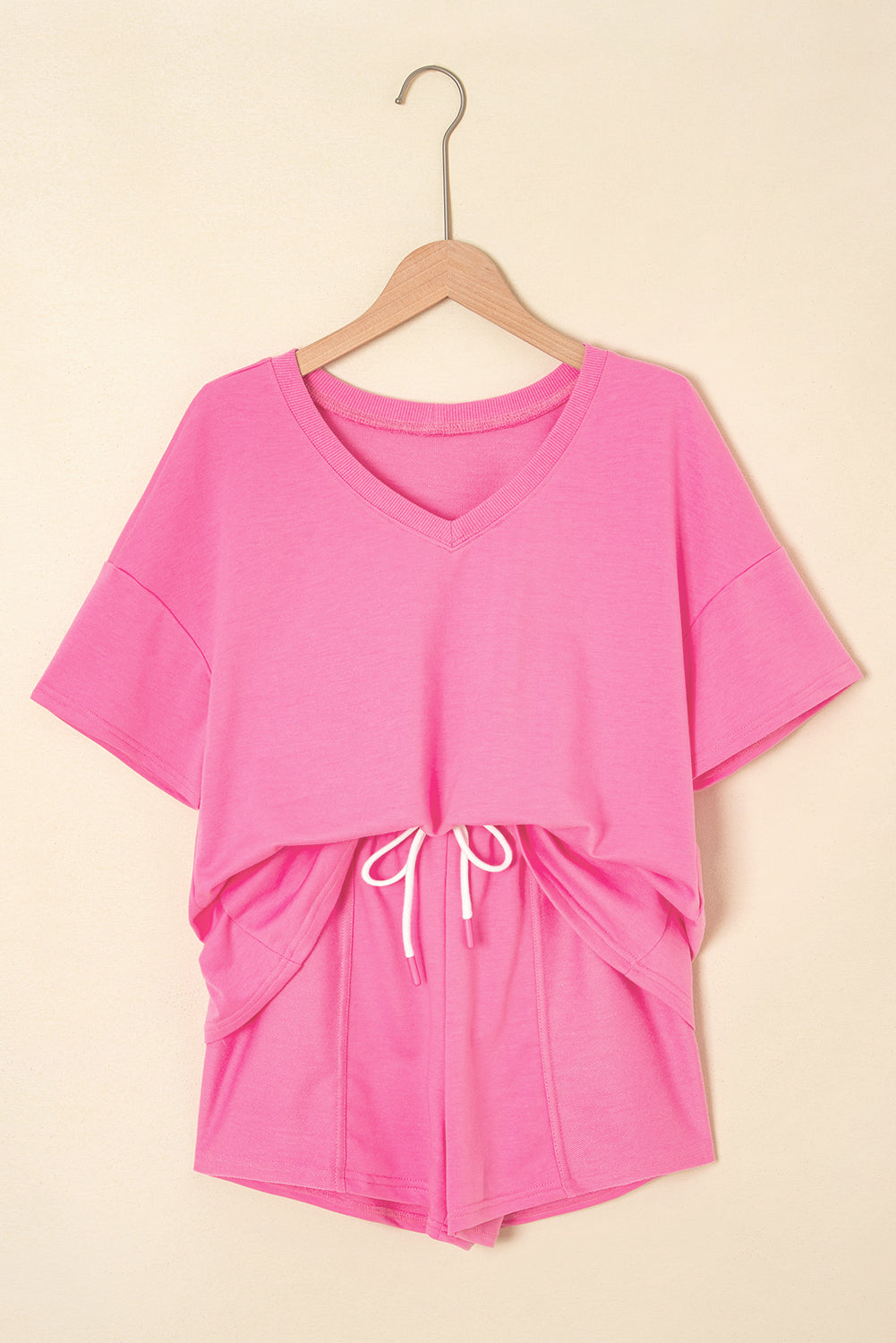 Stay Comfy Set in Pink