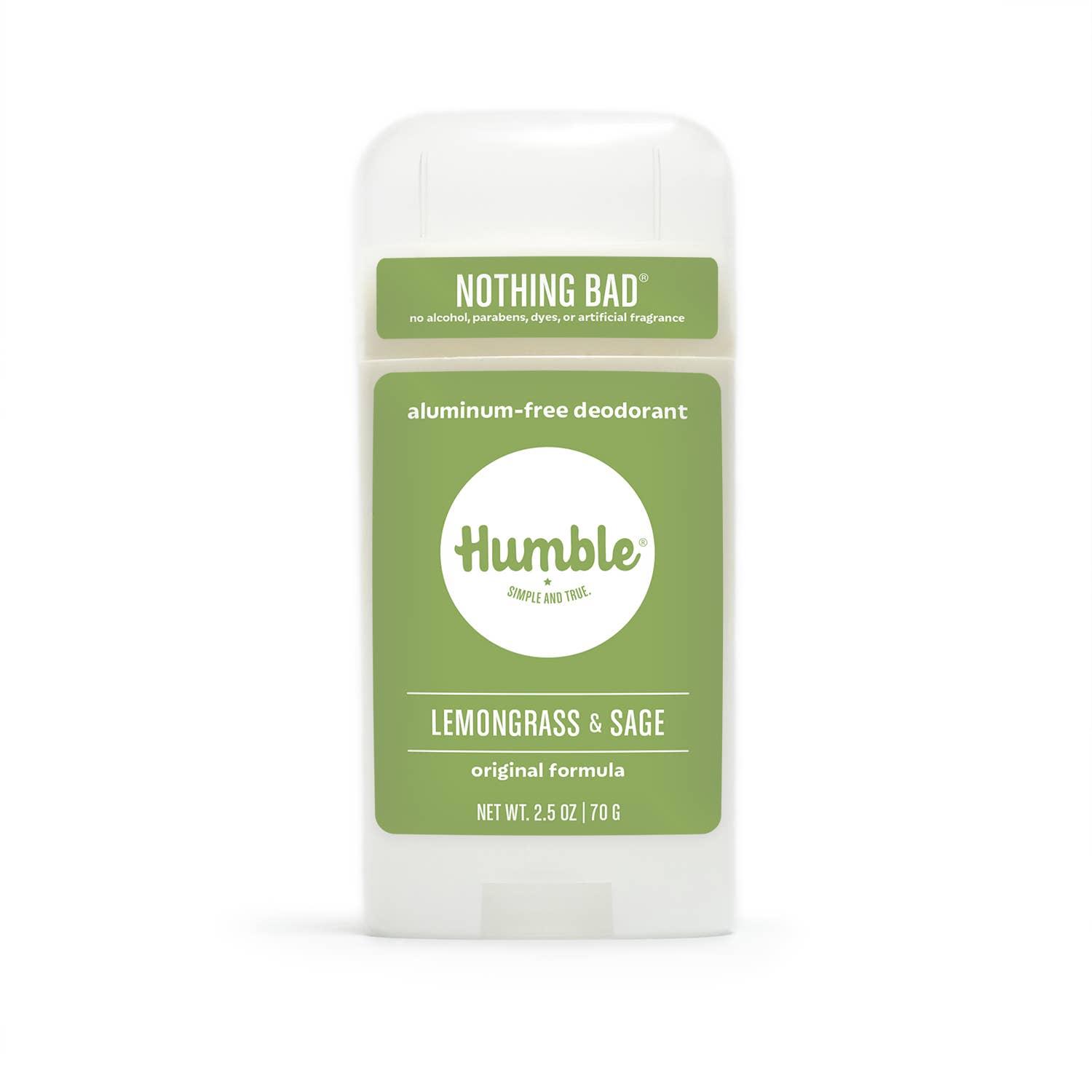 Lemongrass & Sage Original Deodorant
