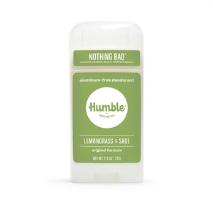 Lemongrass & Sage Original Deodorant