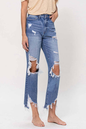 Flying Monkey Super High Rise Denim