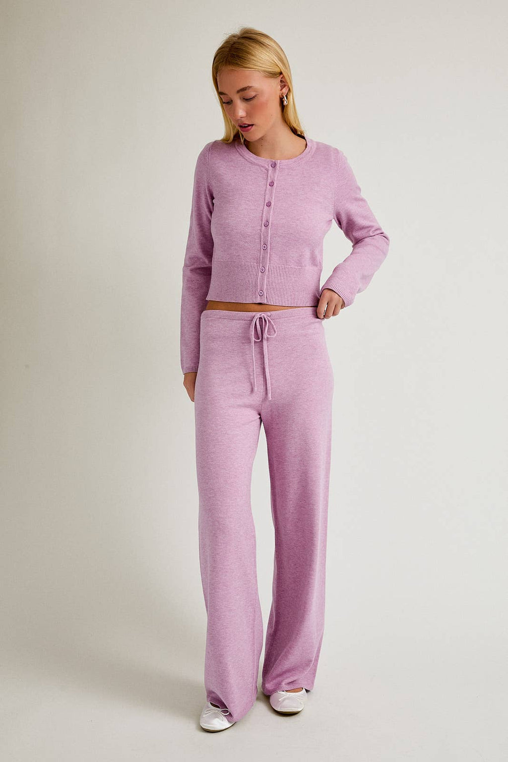 Sweet and Dreamy Cardi Set