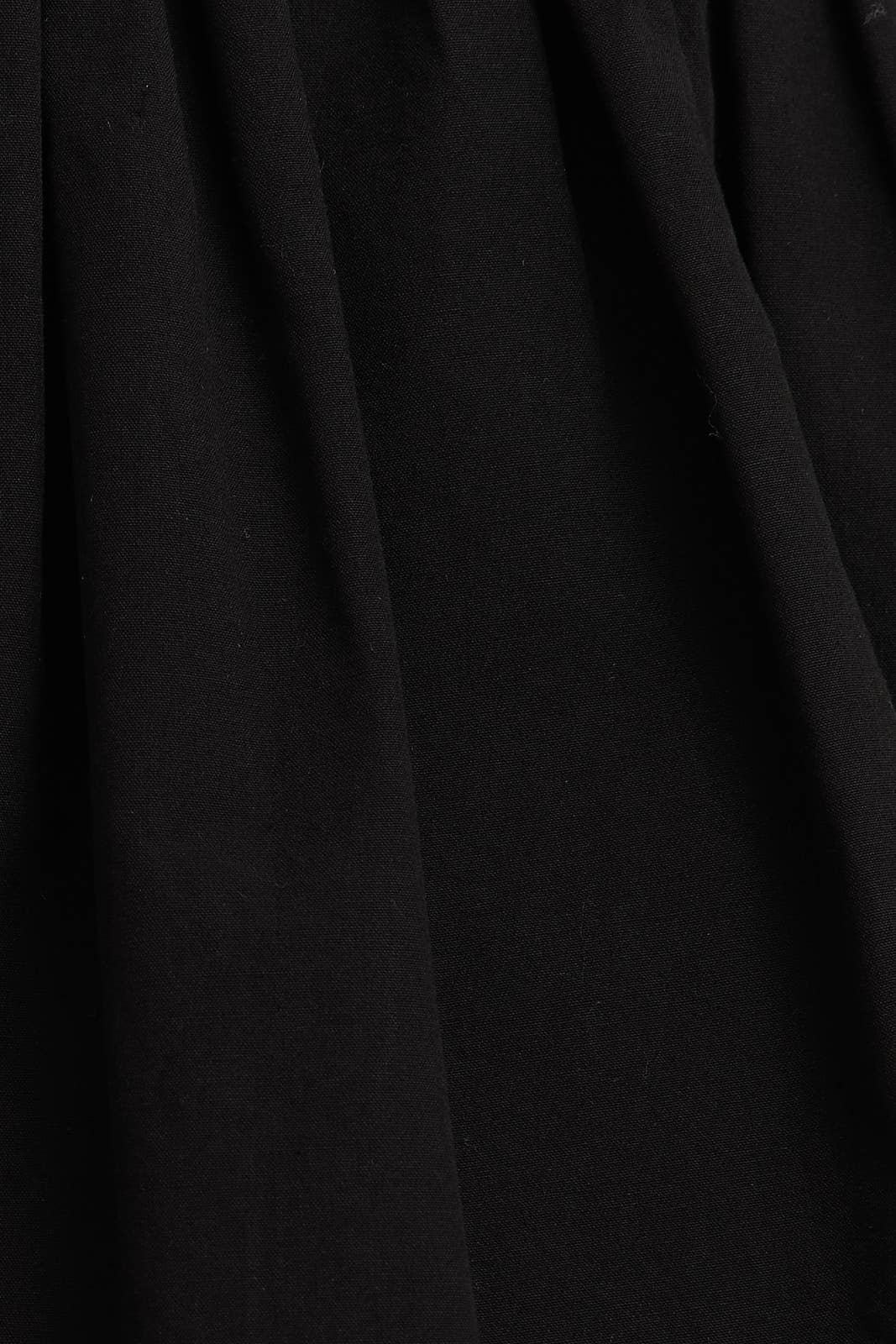 Set the Date Poplin Skort