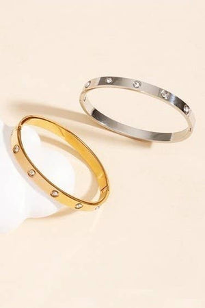Cartier LOVE Dupe Bracelet