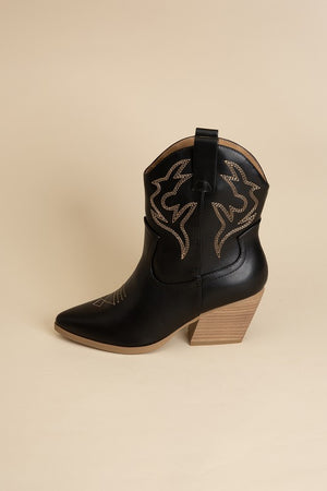 Blazing Saddles WESTERN BOOTS