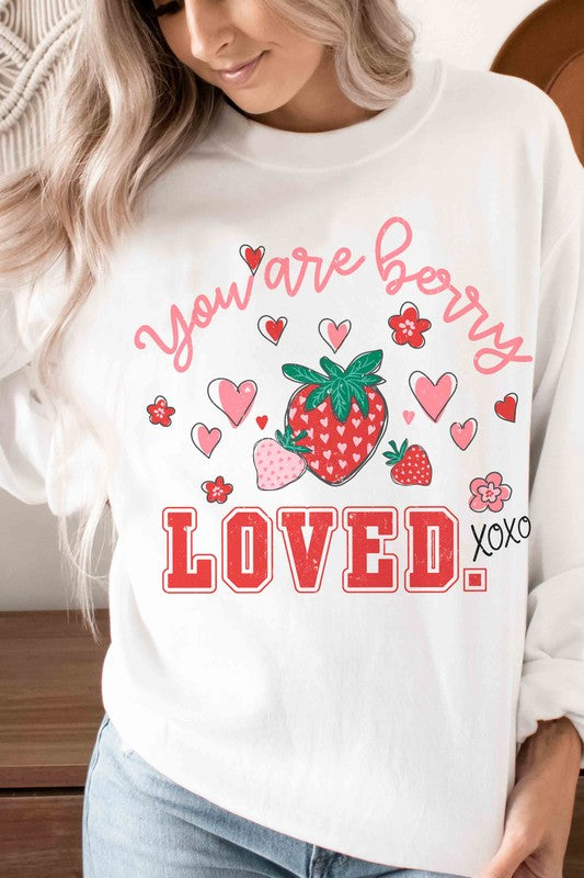 You Are Berry Loved