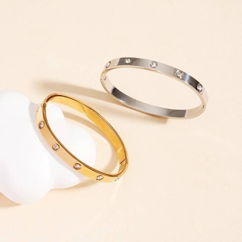 Cartier LOVE Dupe Bracelet