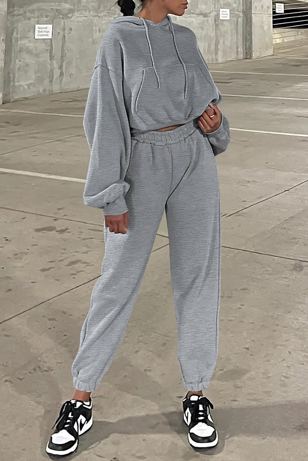 Fit Check Jogger Set