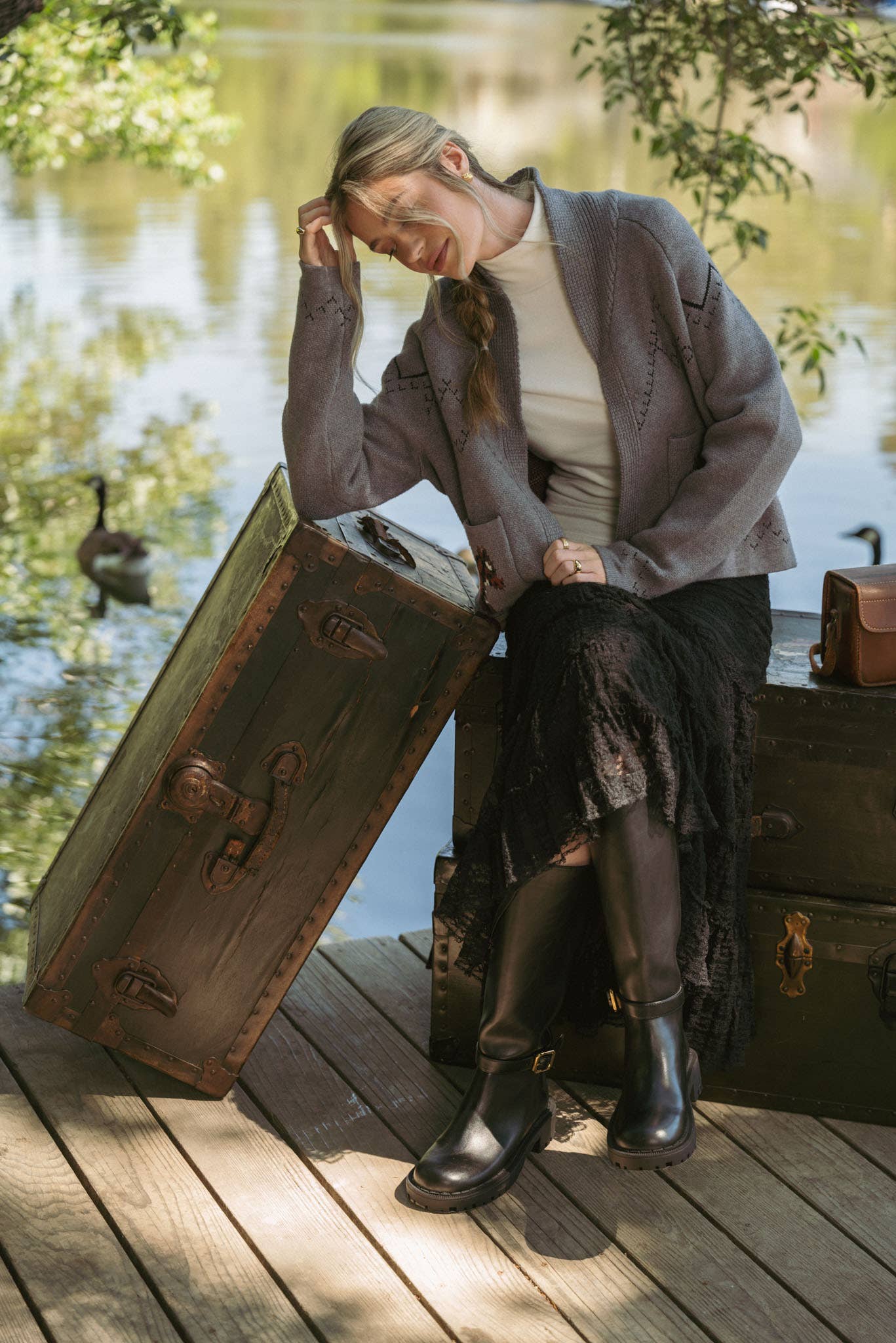 Wide Open Spaces Cardigan