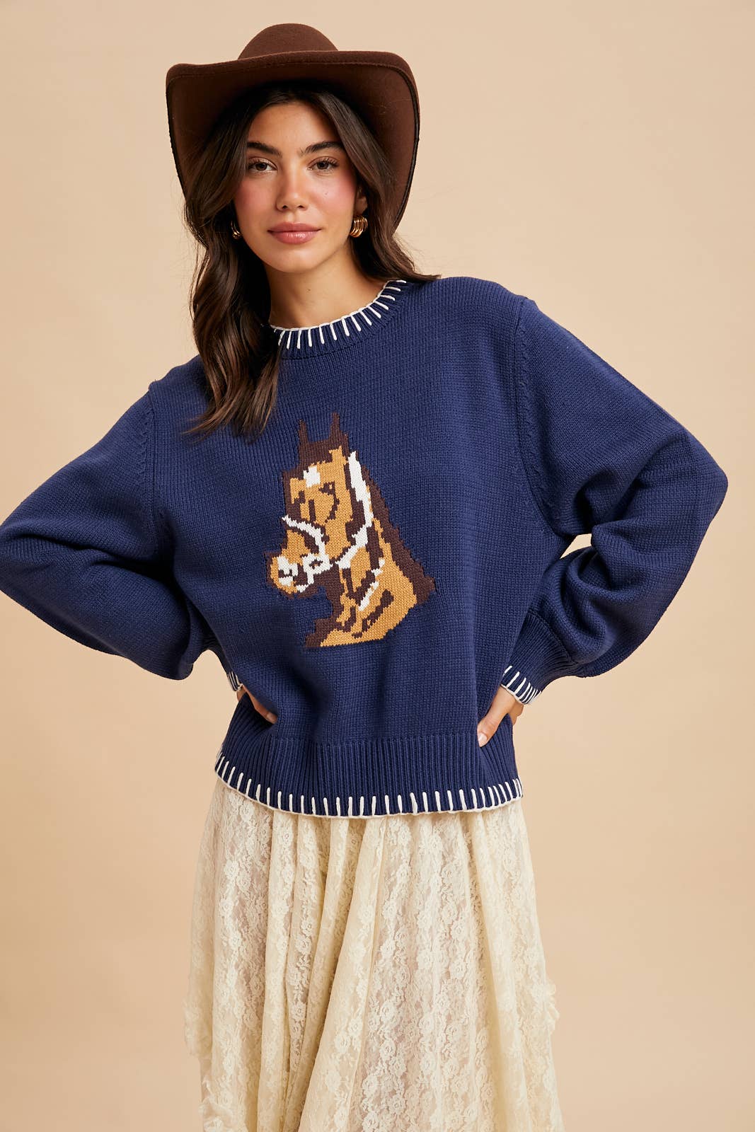 Church Hill Downs Sweater