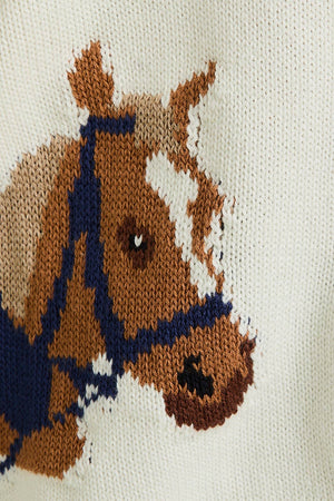 Wild Horses Cardigan