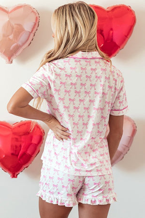 Little Bow Peep Pajama Set