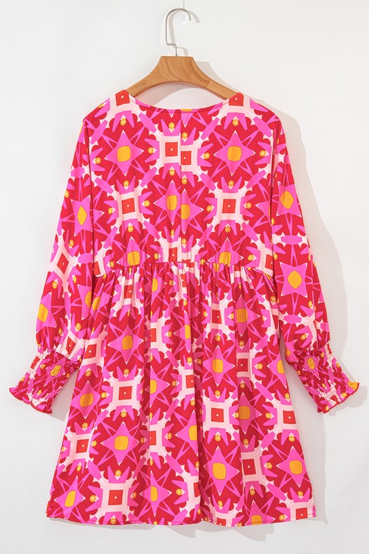 I Was There Mini Dress