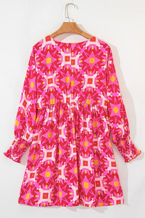 I Was There Mini Dress