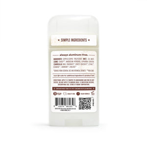 Vanilla & Cardamom Vegan & Sensitive Deodorant
