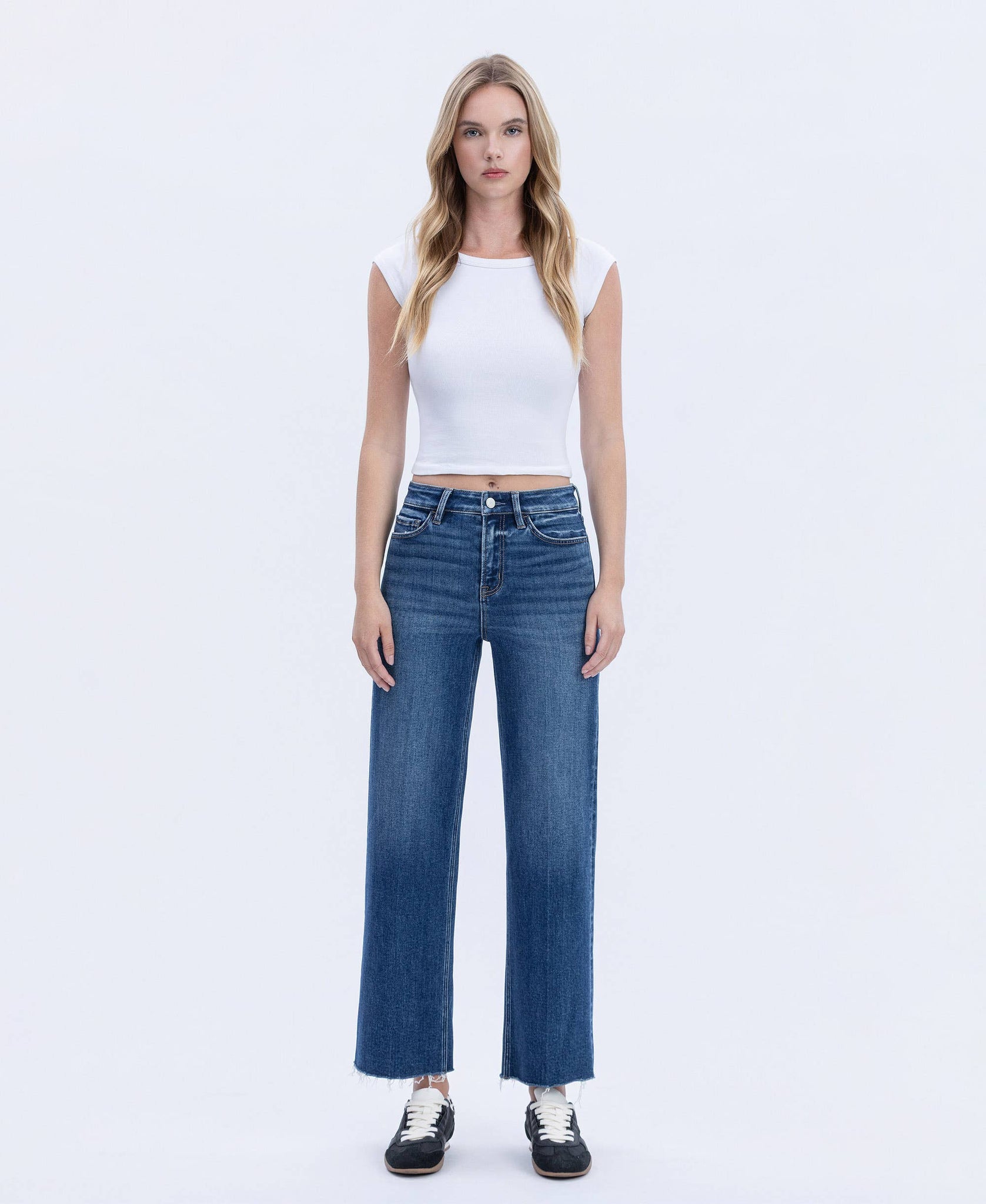 Wide Open Spaces Trouser Jeans
