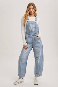 Take the High Road Overalls
