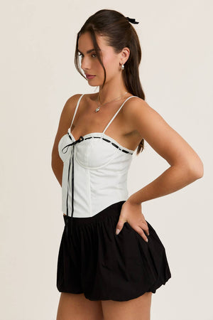 Date Night Corset Top
