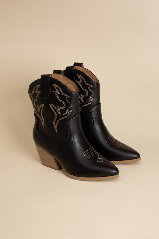 Blazing Saddles WESTERN BOOTS