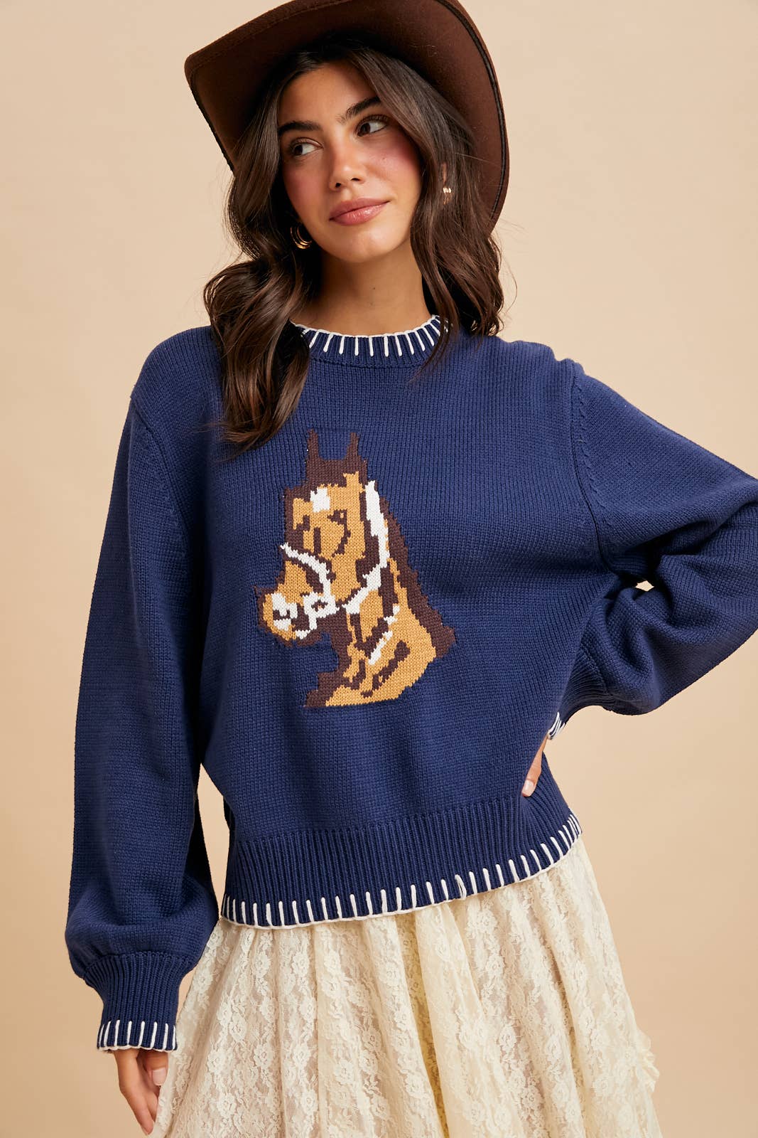 Church Hill Downs Sweater