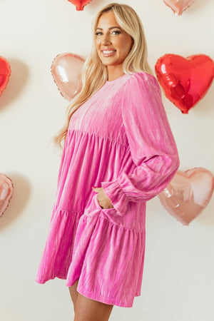 Pretty in Pink Dress