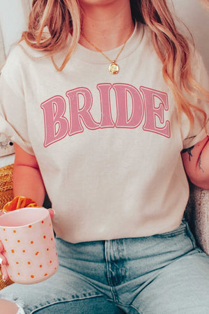 BRIDE Graphic T-Shirt