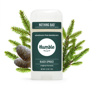 Black Spruce Original Deodorant