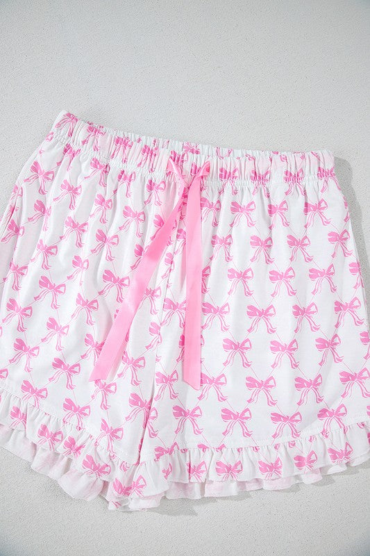 Little Bow Peep Pajama Set