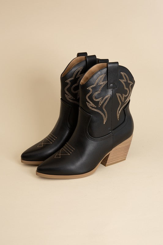 Blazing Saddles WESTERN BOOTS