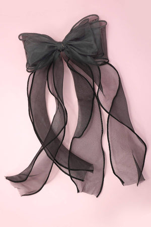 The Most Precious Hair Bow