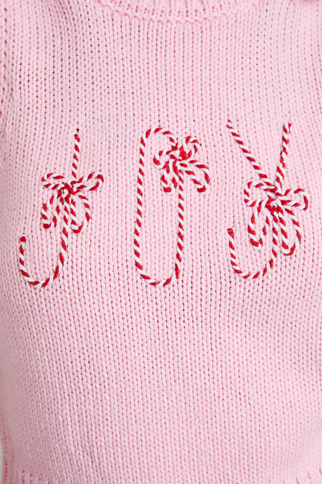 Joy to the World Sweater Top
