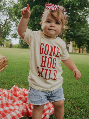 Gone Hog Wild Toddler