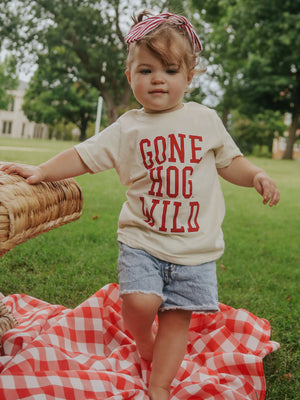 Gone Hog Wild Toddler