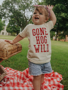 Gone Hog Wild Toddler