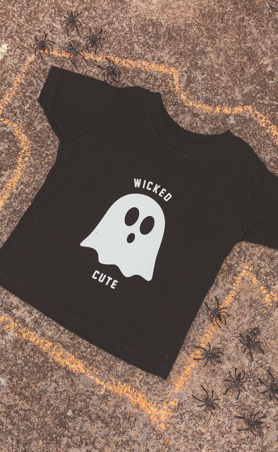 Wicked Cute Baby Halloween Tee