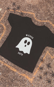 Wicked Cute Baby Halloween Tee
