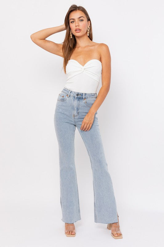 Brunch all Day Tube Top