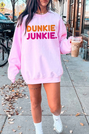 Dunkie Junkie Mini Sweatshirt