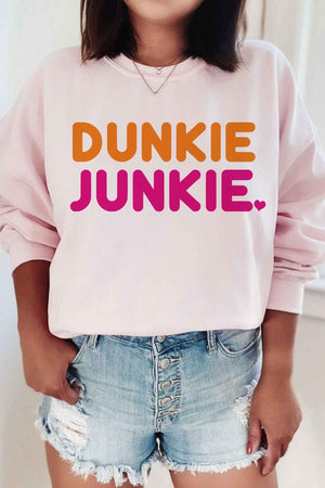 Dunkie Junkie Mini Sweatshirt